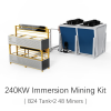 240kW Immersion Mining Kit