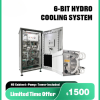 6-Bit Hydro Cooling System