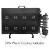 8KW Water Cooling Radiator