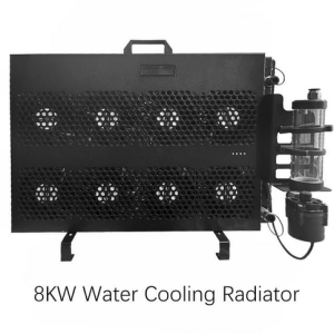 8KW Water Cooling Radiator