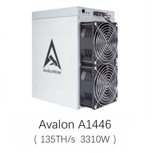 Canaan AvalonMiner A1446