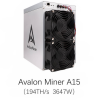 Canaan AvalonMiner A15