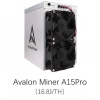 Canaan AvalonMiner A15 Pro