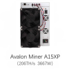 Canaan AvalonMiner A15XP