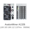 Canaan AvalonMiner A1326