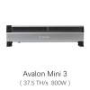 Canaan AvalonMiner Mini 3