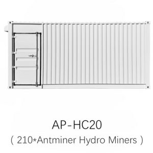 Hydro Cooling Container AP-HC20