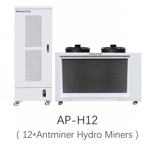 Hydro Cooling AP-H12