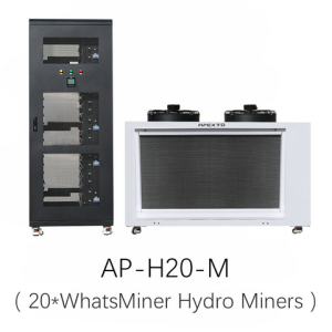 Hydro Cooling AP-H20-M