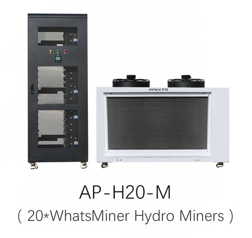 Hydro Cooling AP-H20-M