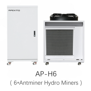 Hydro Cooling AP-H6