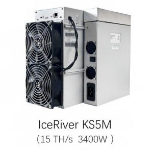 IceRiver KS5M
