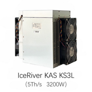 IceRiver KAS KS3L