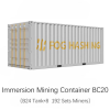 Immersion Cooling Container BC20