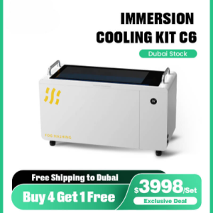 Immersion Cooling Kit C6