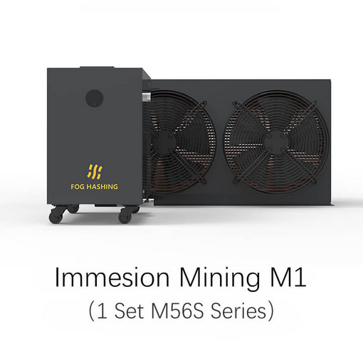 Immersion Mining Kit M1