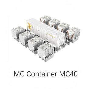 MC40 Container M20 Immersion