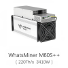 MicroBT WhatsMiner M60S++