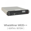 MicroBT WhatsMiner M63S++