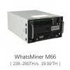 MicroBT WhatsMiner M66