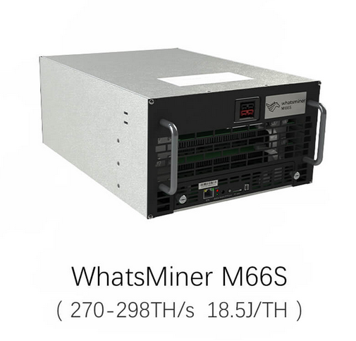 MicroBT WhatsMiner M66S