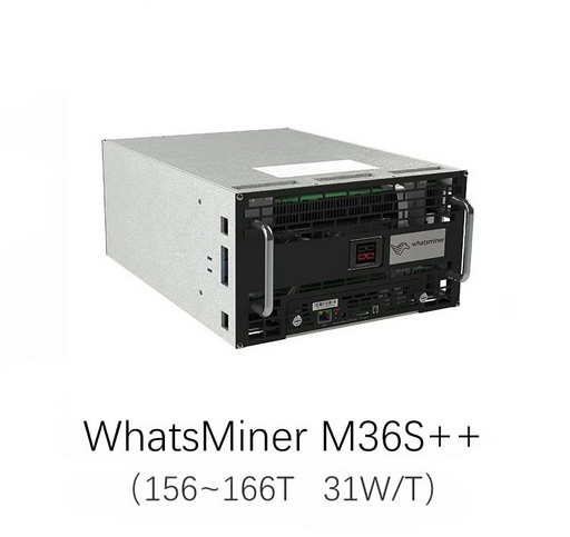 MicroBT Whatsminer M36S++