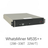 MicroBT Whatsminer M53S++