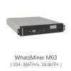 MicroBT Whatsminer M63