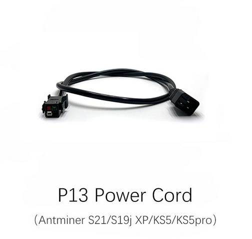 P13 Power Cord