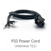 P33 Power Cord